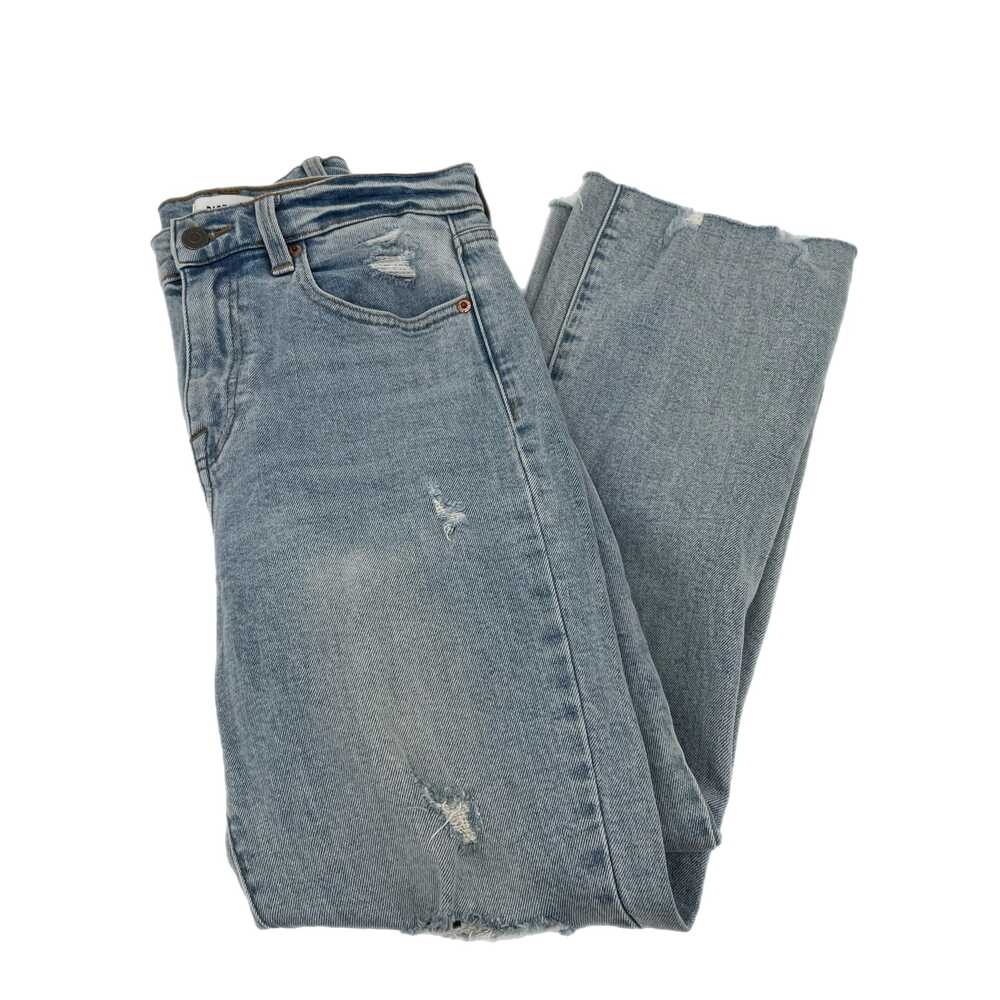 Pistola Blue Straight Leg Jeans | Womens 28